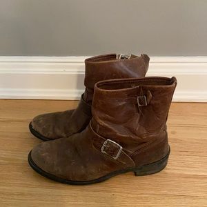 Frye Engineer Boots